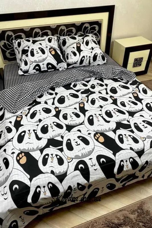 Комплект постільної білизни (підлітковий) полуторний